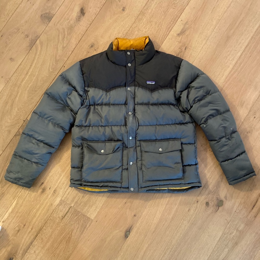 Patagonia XL winter coat